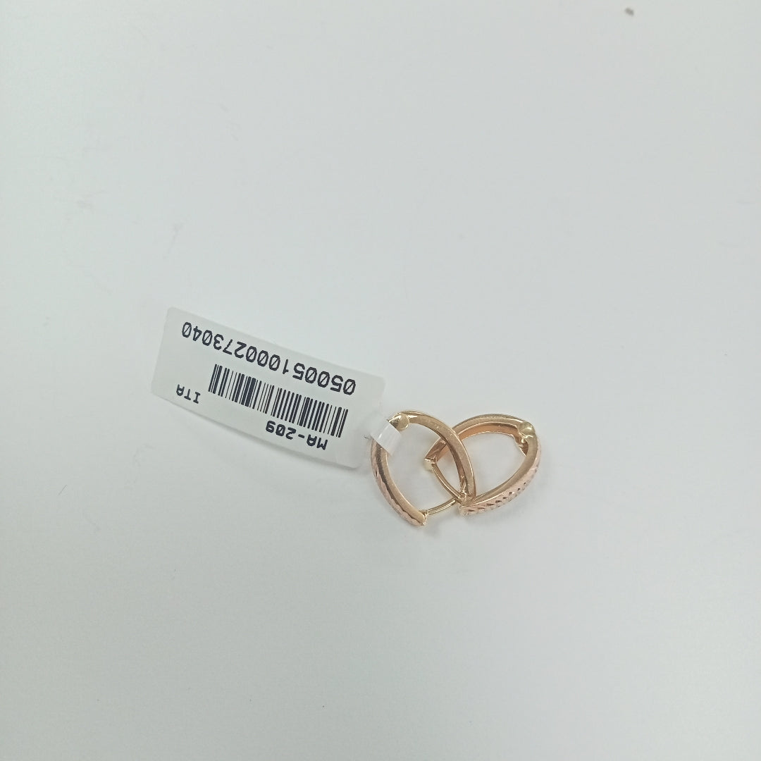 HUGGIES ORO 14K 1 (NUEVO)