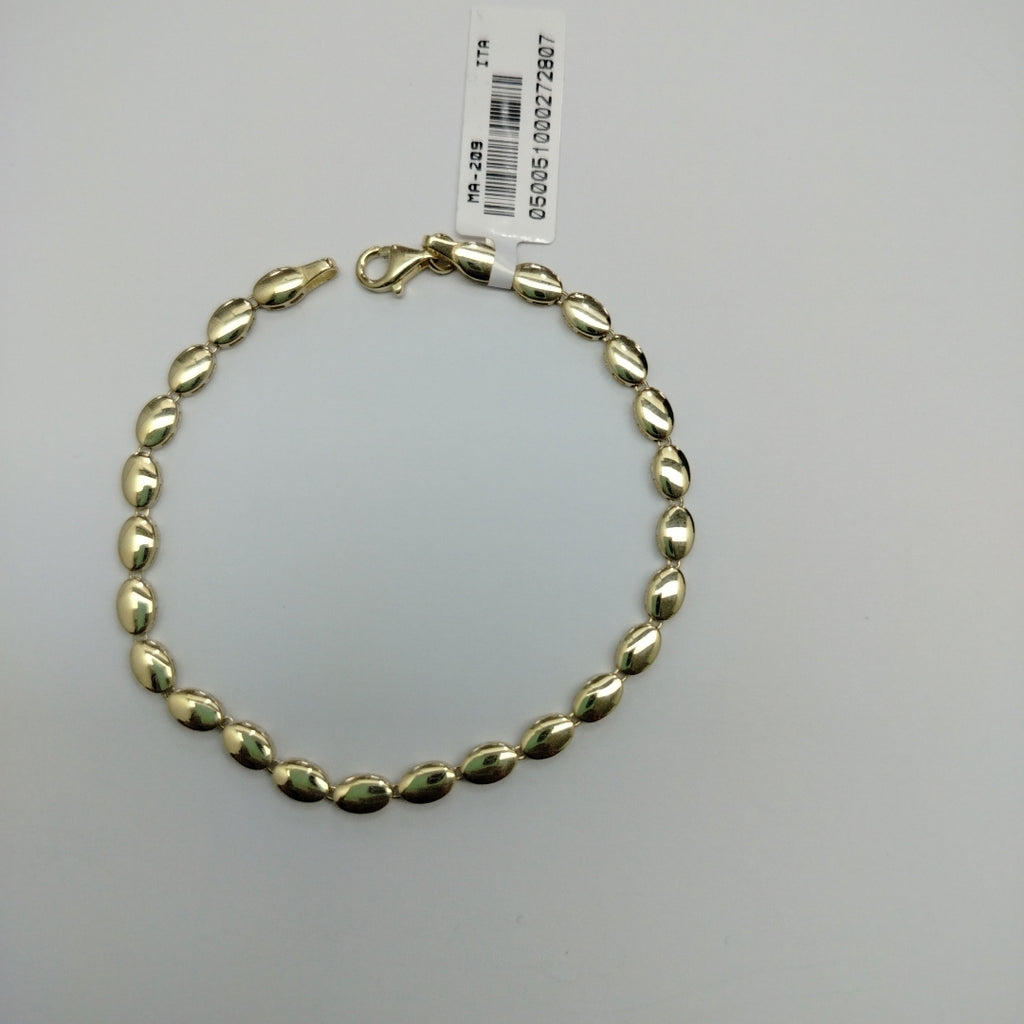 PULSERAS DAMA ORO 14K 3.9 (NUEVO)