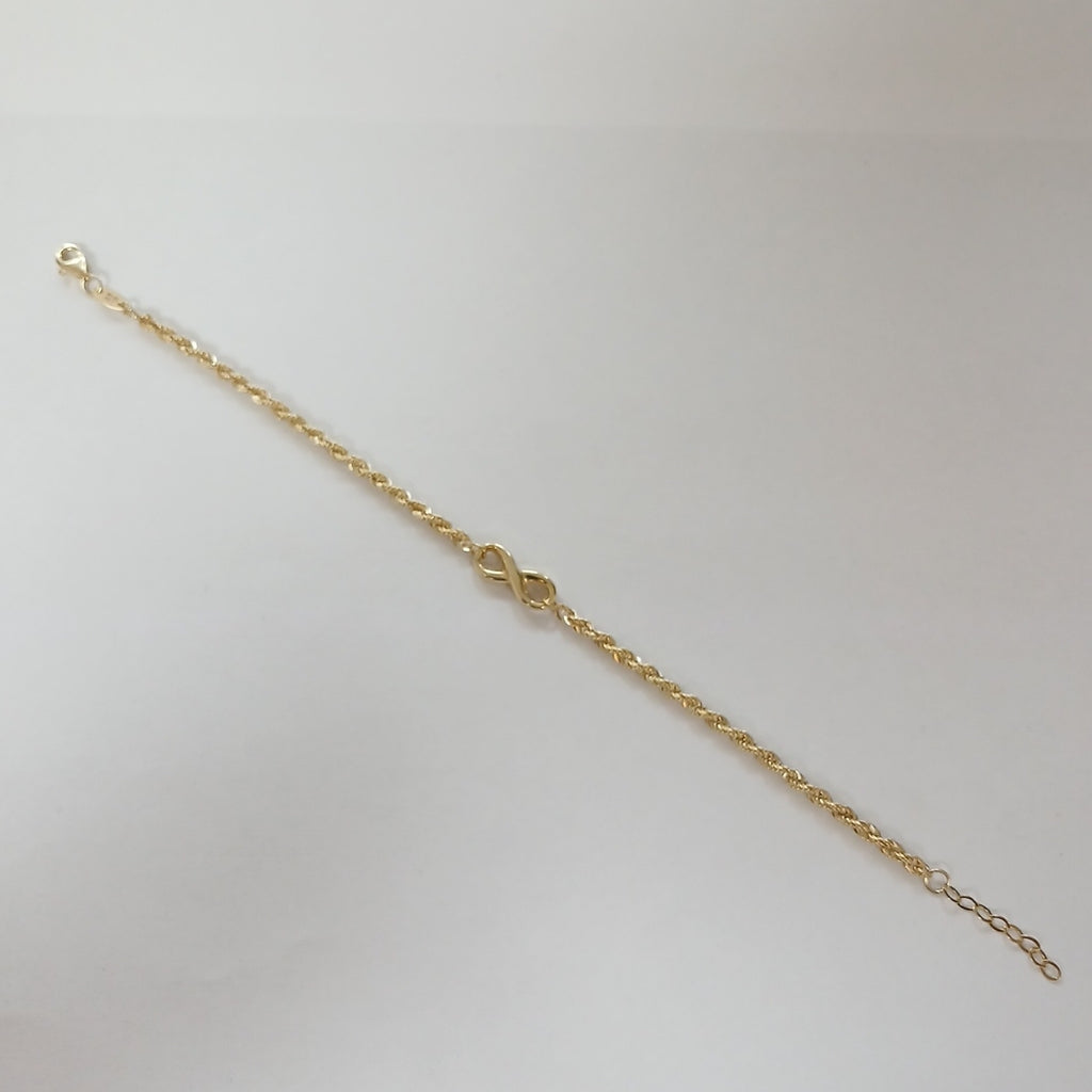 PULSERAS DAMA ORO 10K 1.7 (NUEVO)