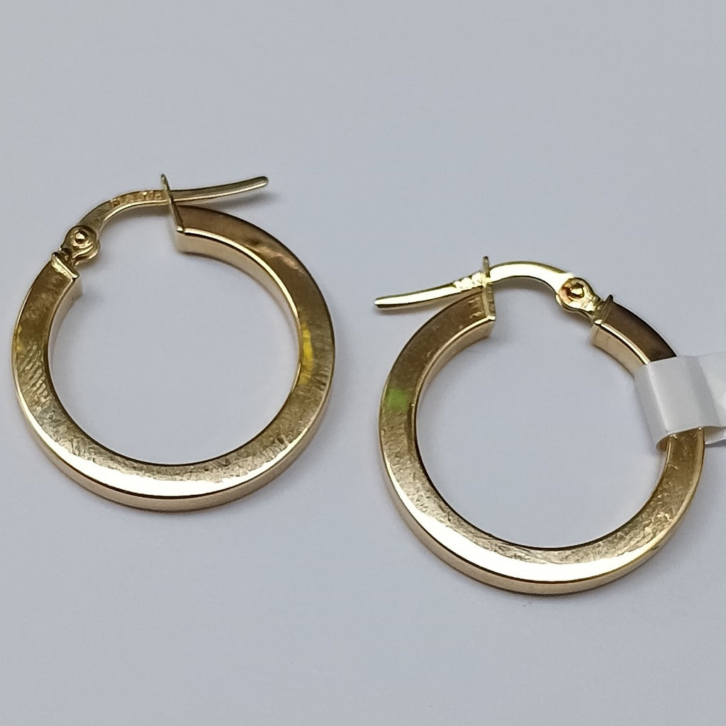 ARRACADAS ORO 14K 1.8 (NUEVO)