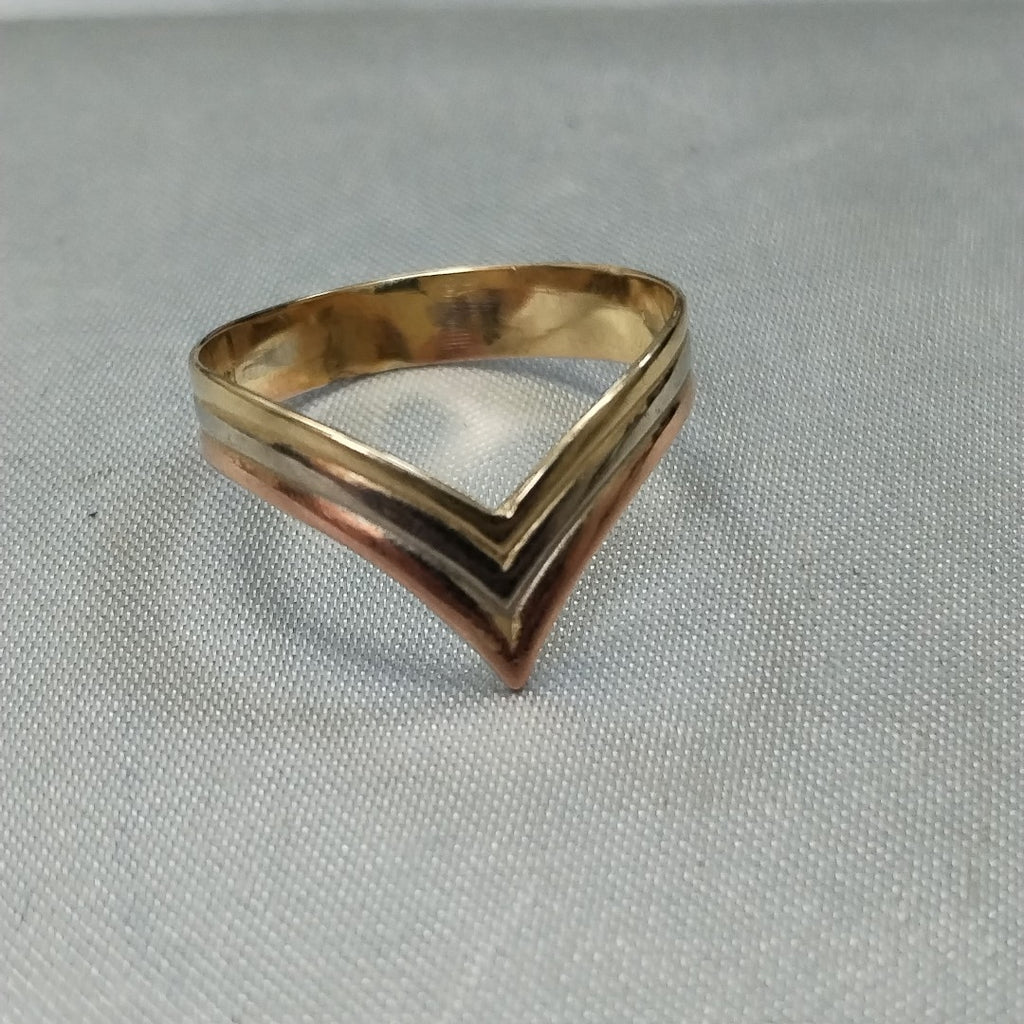 ANILLITO ORO 14 K 1.5 GRMS (SEMINUEVO)