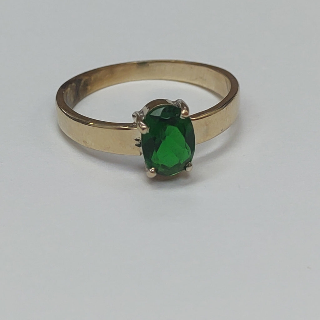ANILLITO ORO 14 K 2.8 GRMS (SEMINUEVO)