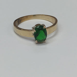 ANILLITO ORO 14 K 2.8 GRMS (SEMINUEVO)