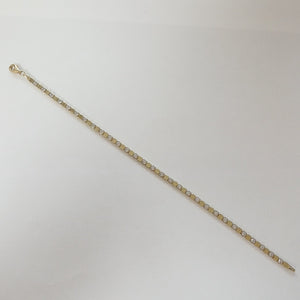 PULSERAS DAMA ORO 10K 3.8 (NUEVO)