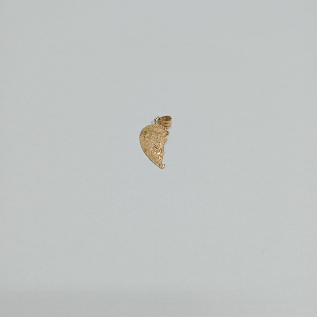 DIJE ORO 14 K 0,80 GRMS (SEMINUEVO)