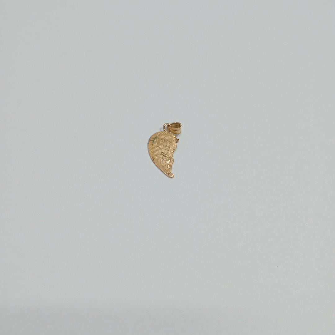 DIJE ORO 14 K 0,80 GRMS (SEMINUEVO)