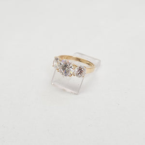ANILLITO ORO 14 K 3.6 GRMS (SEMINUEVO)