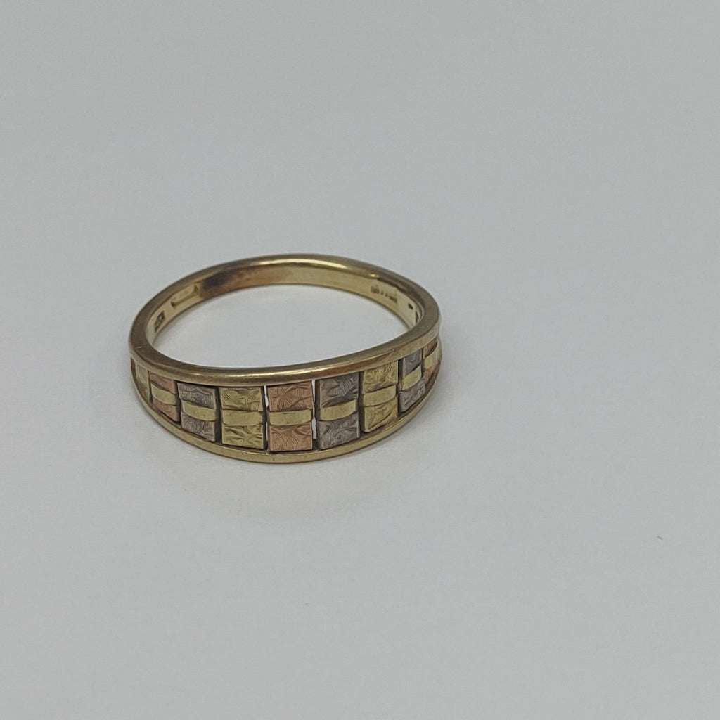 ANILLITO ORO 14 K 3.2 GRMS (SEMINUEVO)
