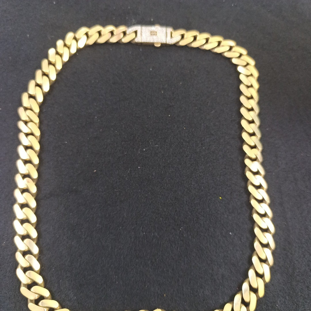 CADENA ORO 14 K 53.7 GRMS (SEMINUEVO)