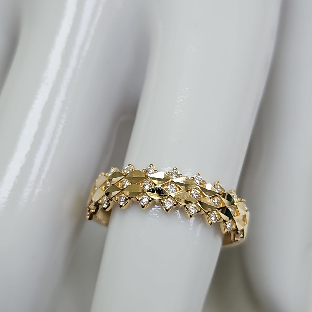 ANILLOS DAMA ORO 14K 2.1 (NUEVO)