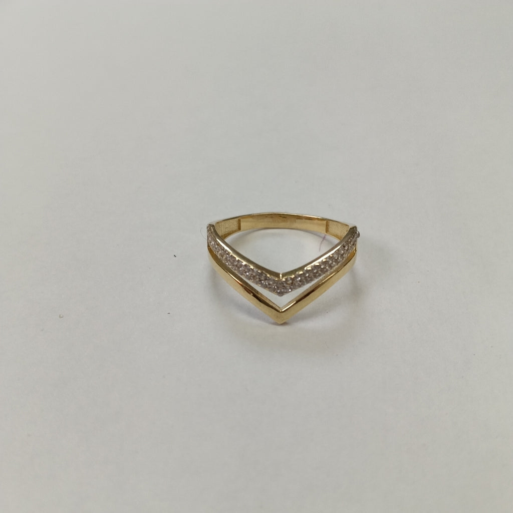 ANILLOS DAMA ORO 14K 2.1 (NUEVO)