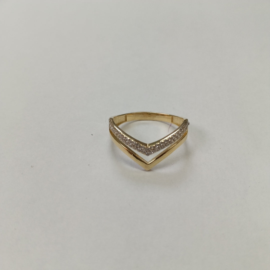 ANILLOS DAMA ORO 14K 2.1 (NUEVO)