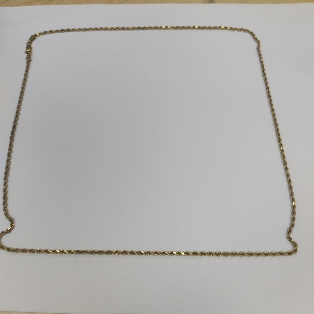 CADENA ORO 14 K 10,40 GRMS (SEMINUEVO)