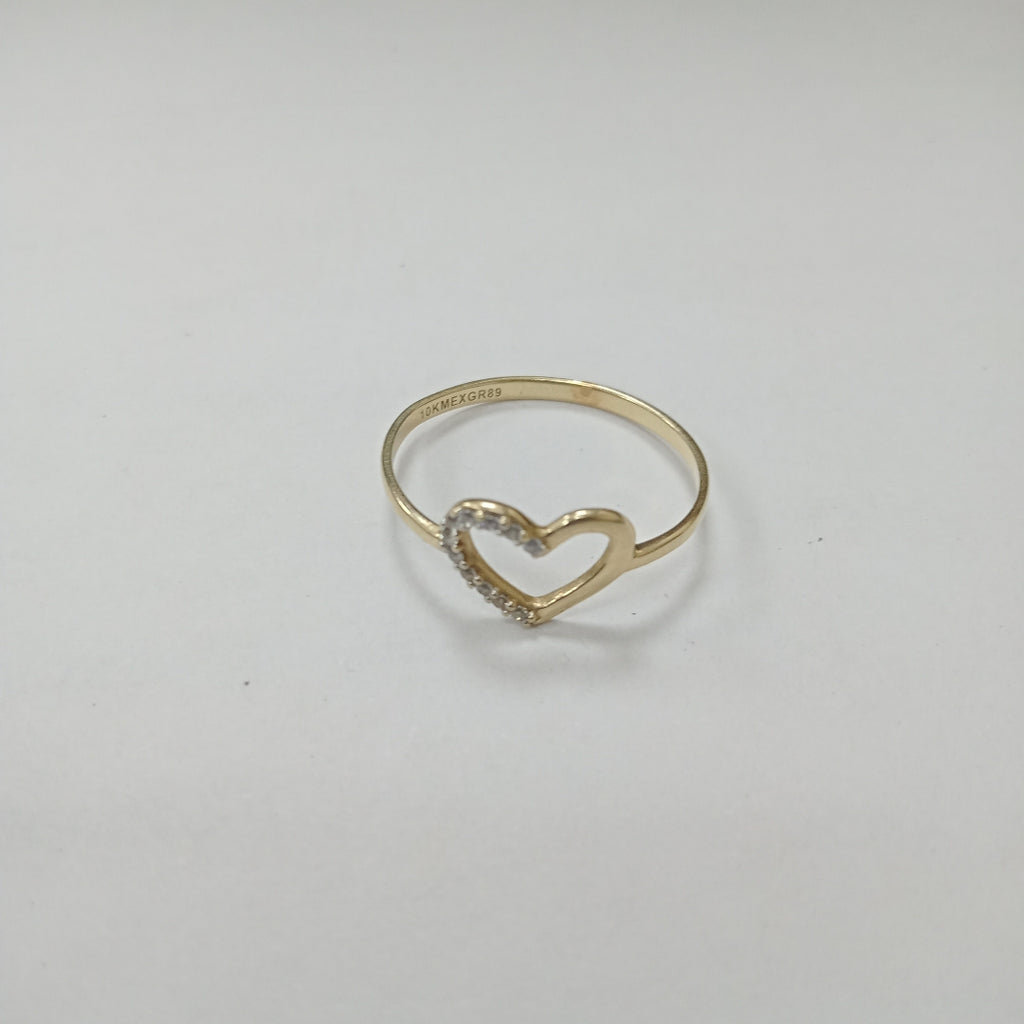 ANILLITO ORO 10 K 0,90 GRMS (SEMINUEVO)