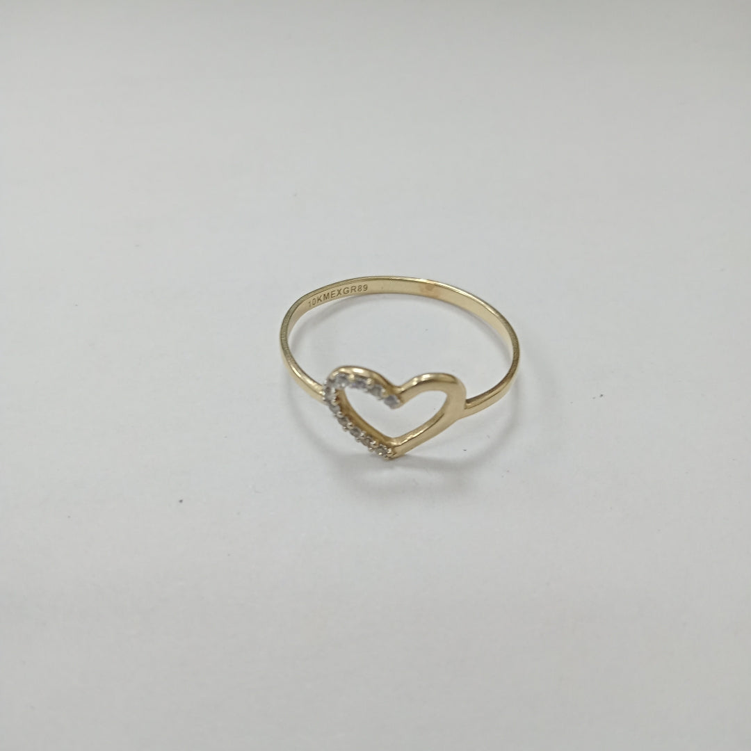 ANILLITO ORO 10 K 0,90 GRMS (SEMINUEVO)