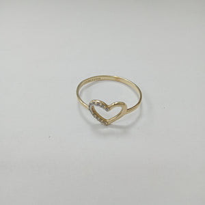 ANILLITO ORO 10 K 0,90 GRMS (SEMINUEVO)