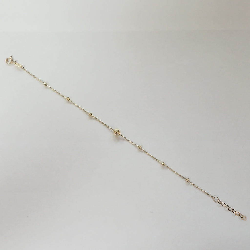 PULSERAS DAMA ORO 10K 1 (NUEVO)