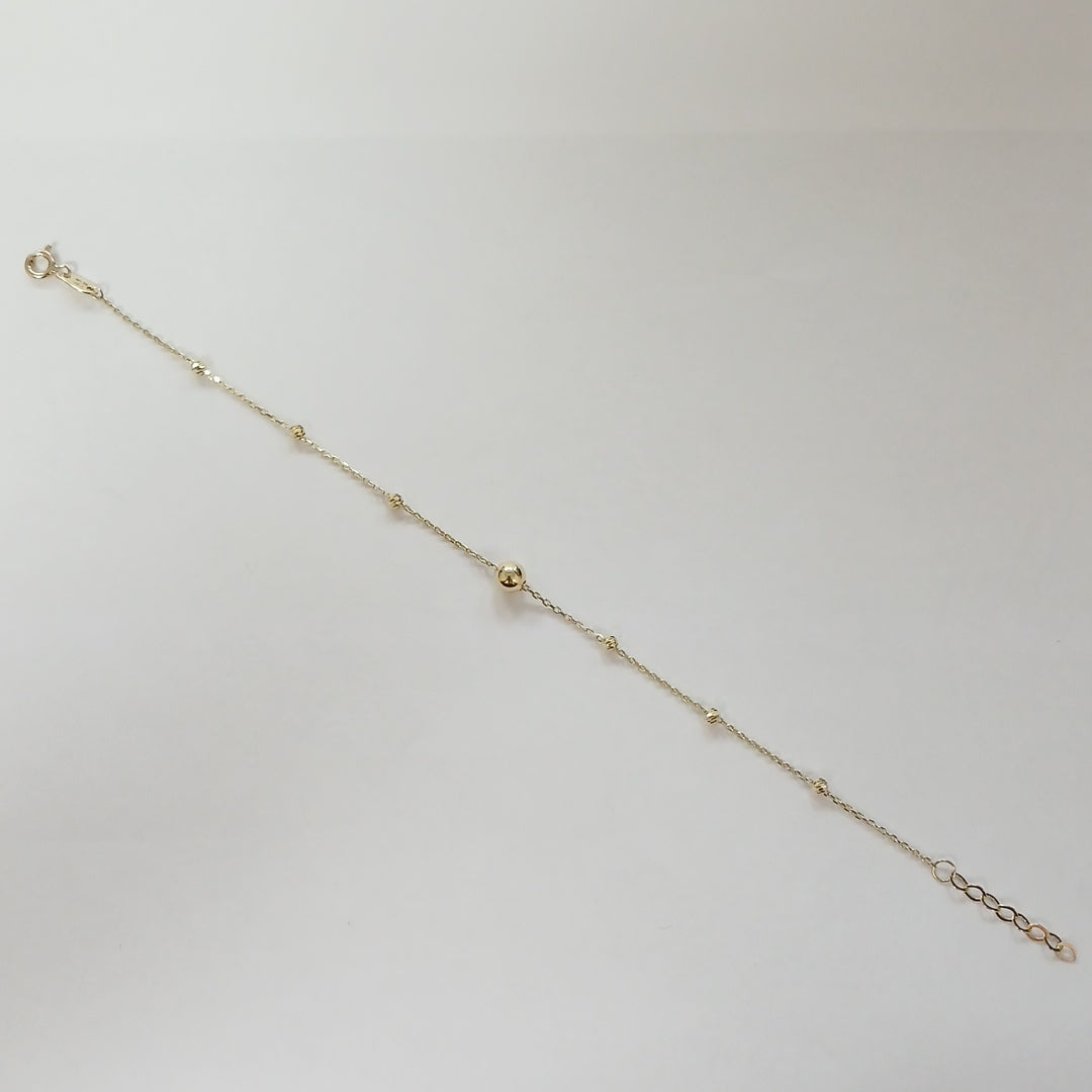 PULSERAS DAMA ORO 10K 1 (NUEVO)