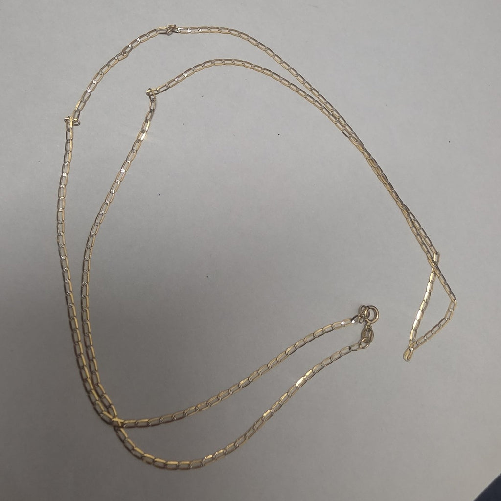 CADENA ORO 10 K 1.4 GRMS (SEMINUEVO)