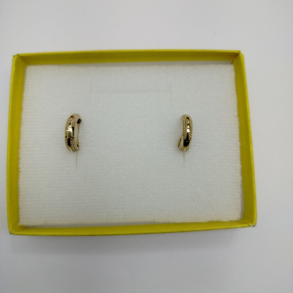 HUGGIES ORO 14K 1.9 (NUEVO)