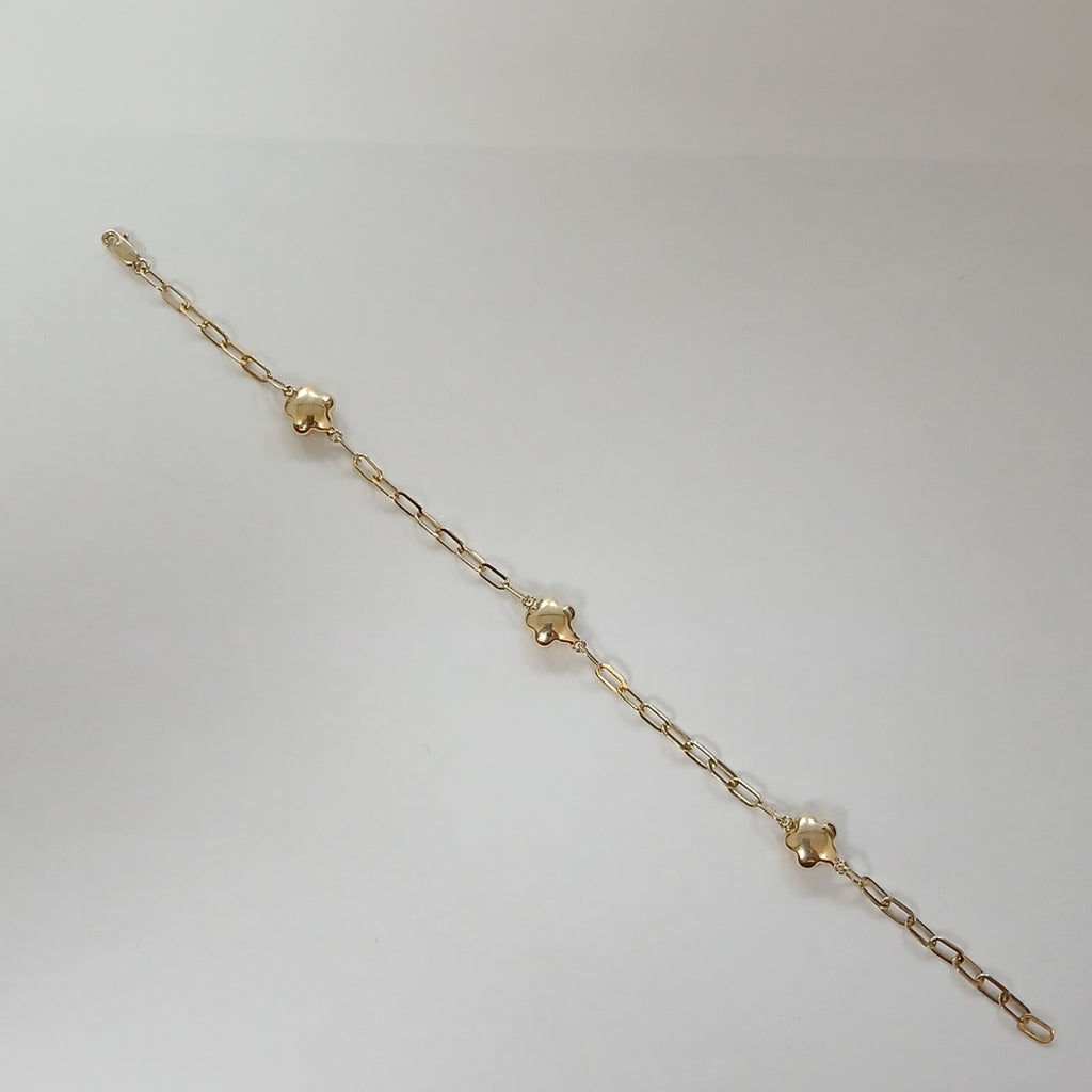 PULSERAS DAMA ORO 10K 2.3 (NUEVO)