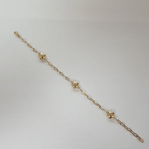 PULSERAS DAMA ORO 10K 2.3 (NUEVO)