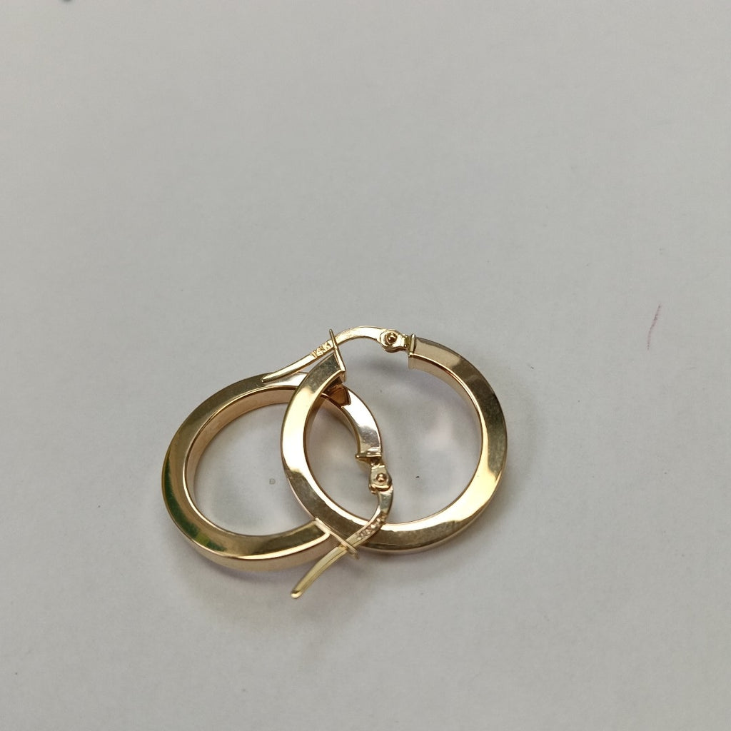 ARRACADAS ORO 14K 1.8 (NUEVO)
