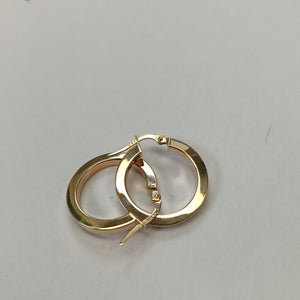 ARRACADAS ORO 14K 1.8 (NUEVO)