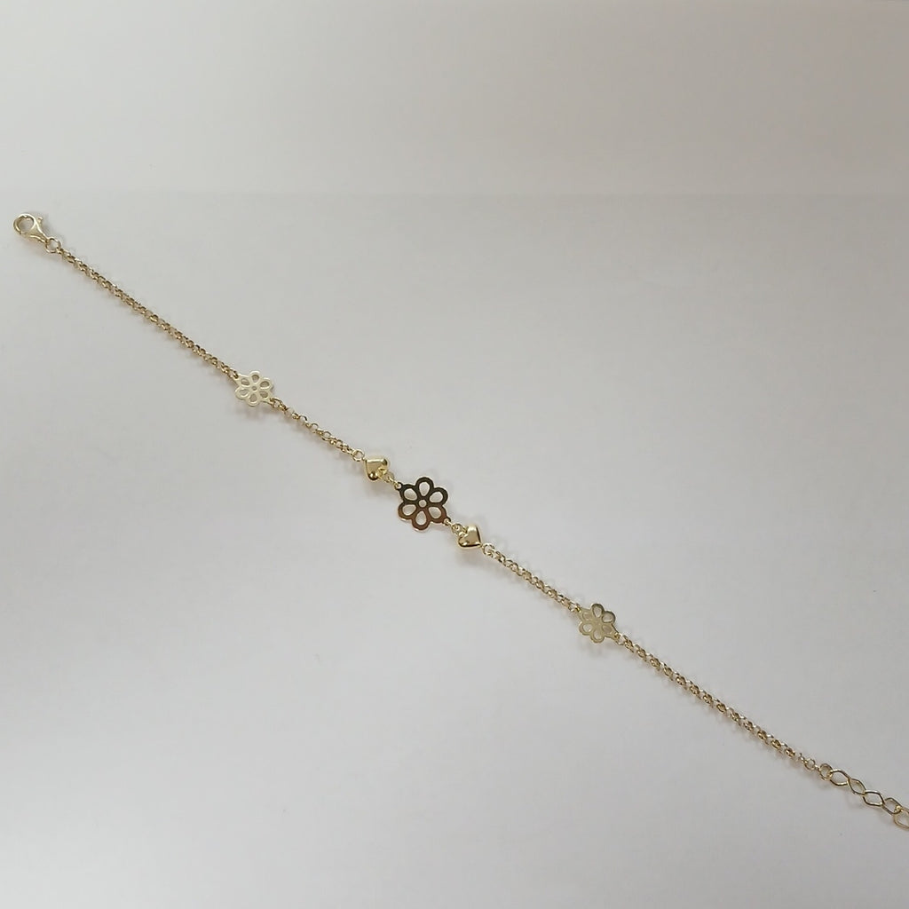 PULSERAS DAMA ORO 10K 2.2 (NUEVO)