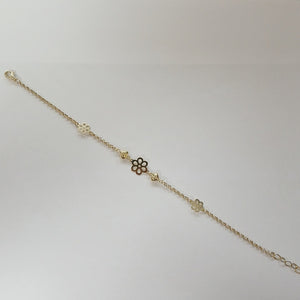 PULSERAS DAMA ORO 10K 2.2 (NUEVO)