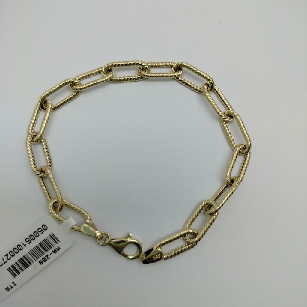 PULSERAS DAMA ORO 14K 4.7 (NUEVO)
