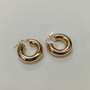 ARRACADAS ORO 14K 2.8 (NUEVO)