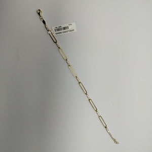 PULSERAS DAMA ORO 14K 3.3 (NUEVO)