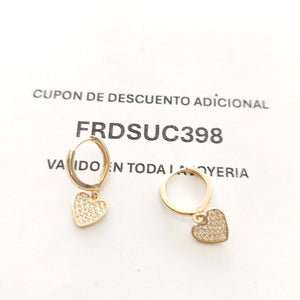 HUGGIES ORO 14K 2.2 (NUEVO)