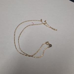 CADENA ORO 10 K 1.2 GRMS (SEMINUEVO)