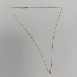 GARGANTILLA ORO 14 K 1,10 GRMS (SEMINUEVO)