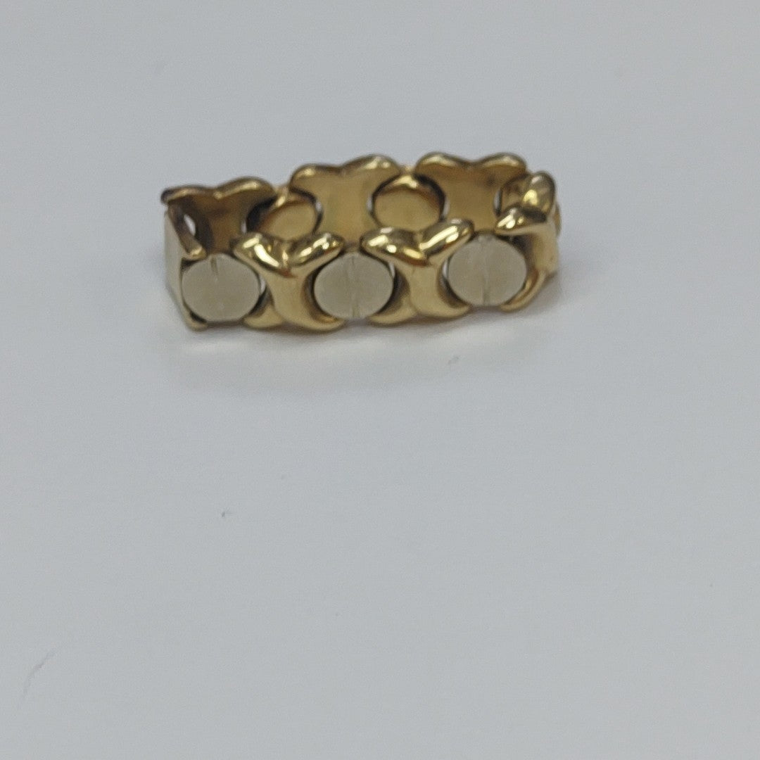 ANILLITO ORO 14 K 4,00 GRMS (SEMINUEVO)