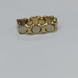 ANILLITO ORO 14 K 4,00 GRMS (SEMINUEVO)