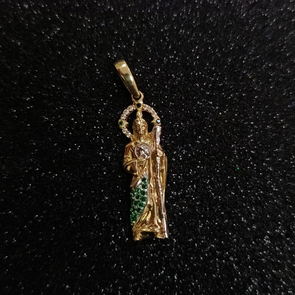 DIJE ORO 10 K 2 GRMS (SEMINUEVO)