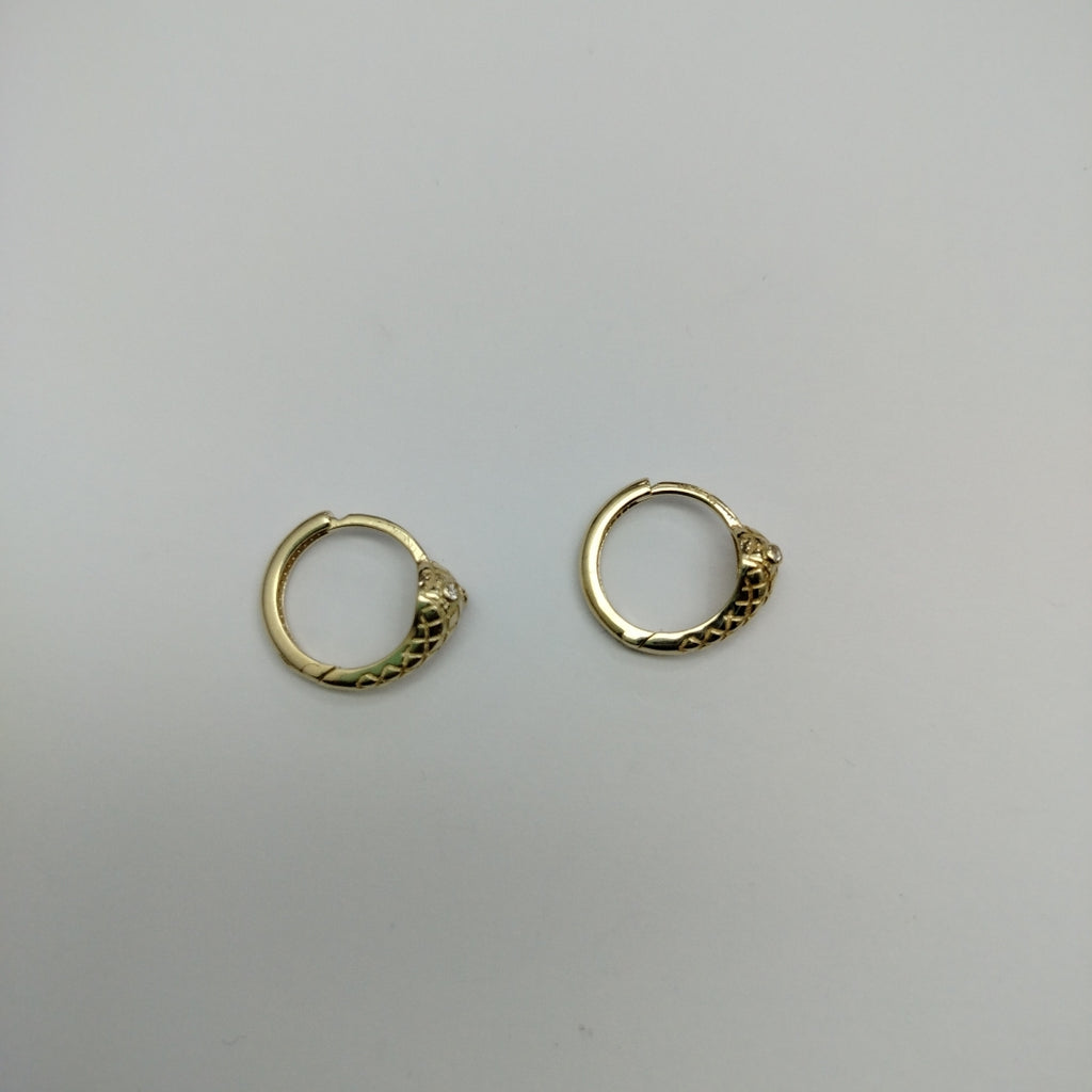 HUGGIES ORO 14K 1.6 (NUEVO)