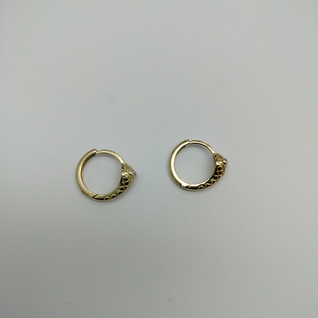 HUGGIES ORO 14K 1.6 (NUEVO)