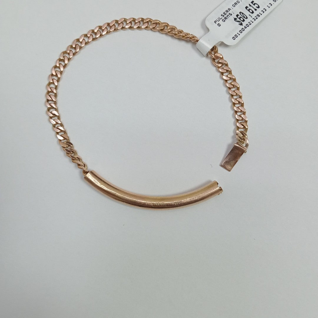 PULSERA ORO 8 K 13,50 GRMS (SEMINUEVO)