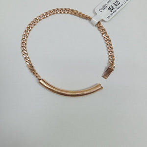 PULSERA ORO 8 K 13,50 GRMS (SEMINUEVO)