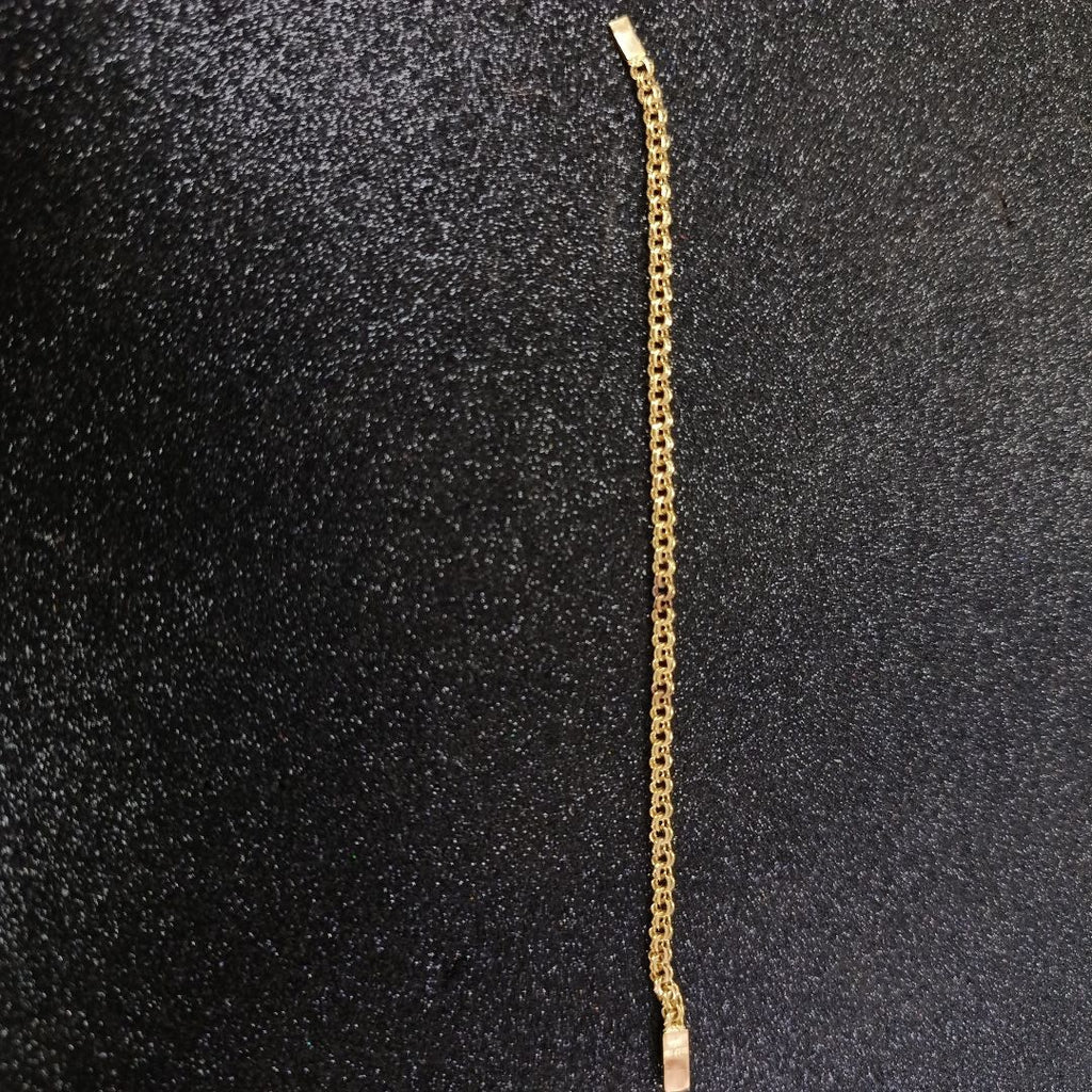 PULSERA ORO 10 K 4.8 GRMS (SEMINUEVO)