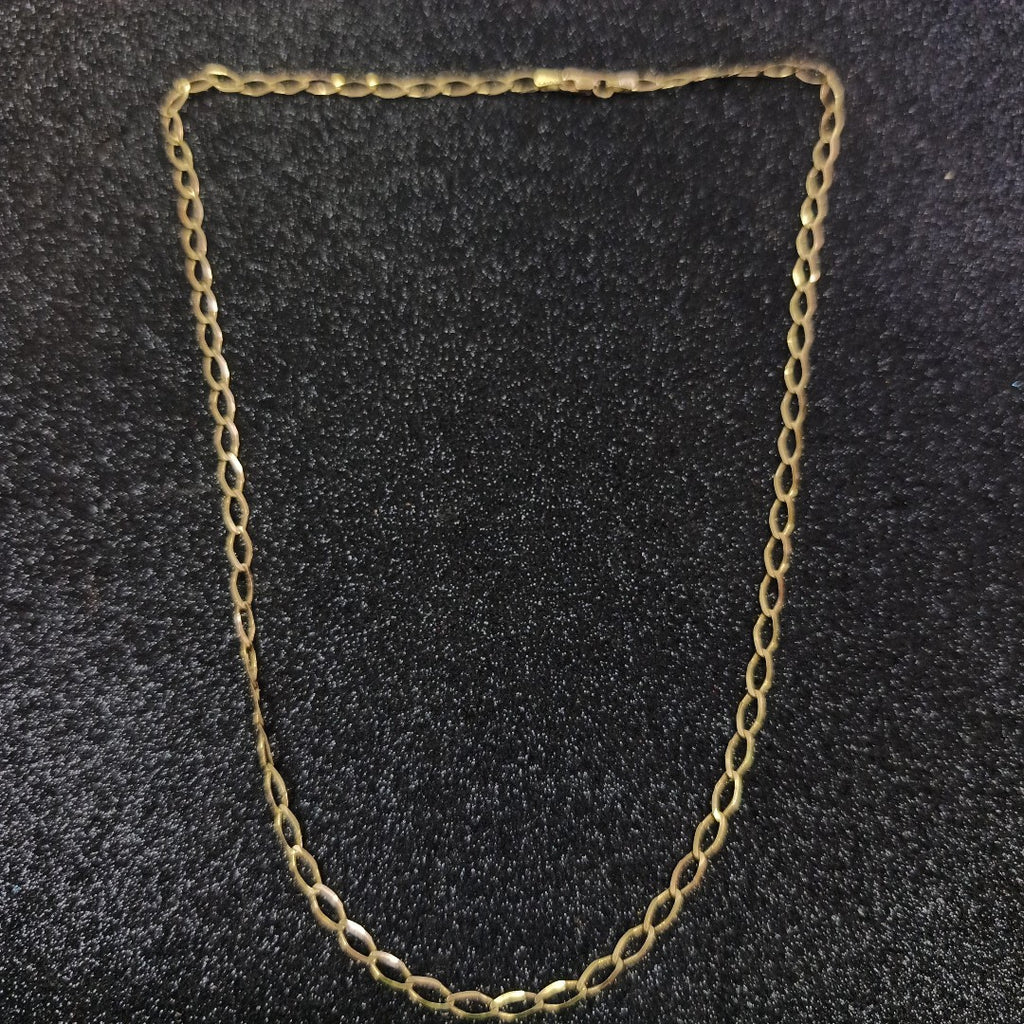 CADENA ORO 10 K 5.5 GRMS (SEMINUEVO)