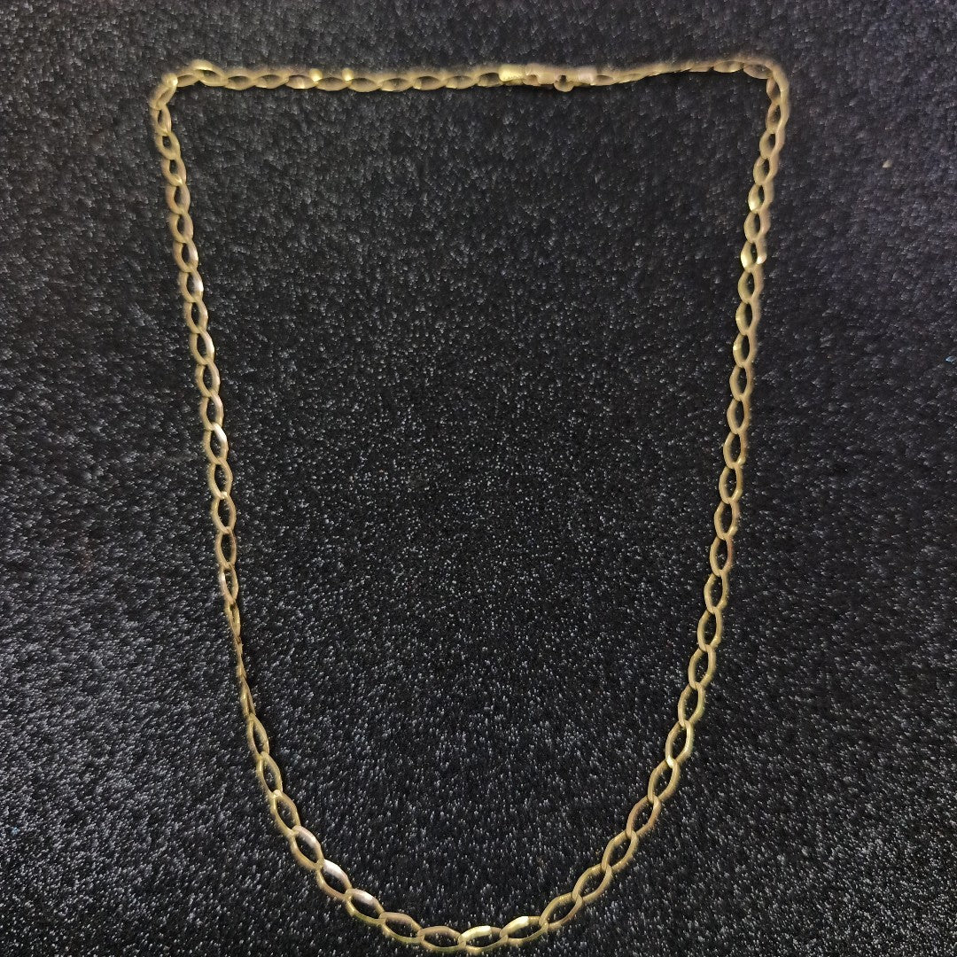 CADENA ORO 10 K 5.5 GRMS (SEMINUEVO)