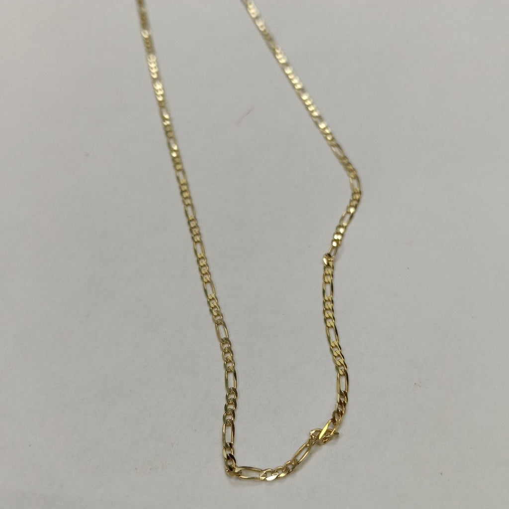 CADENAS CARTIER 3 1 AMARILLA ORO 14K 2 (NUEVO)