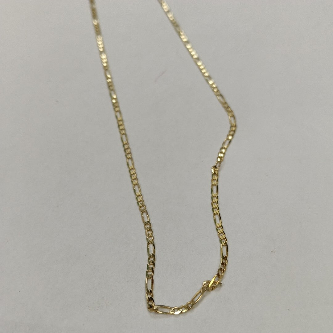 CADENAS CARTIER 3 1 AMARILLA ORO 14K 2 (NUEVO)