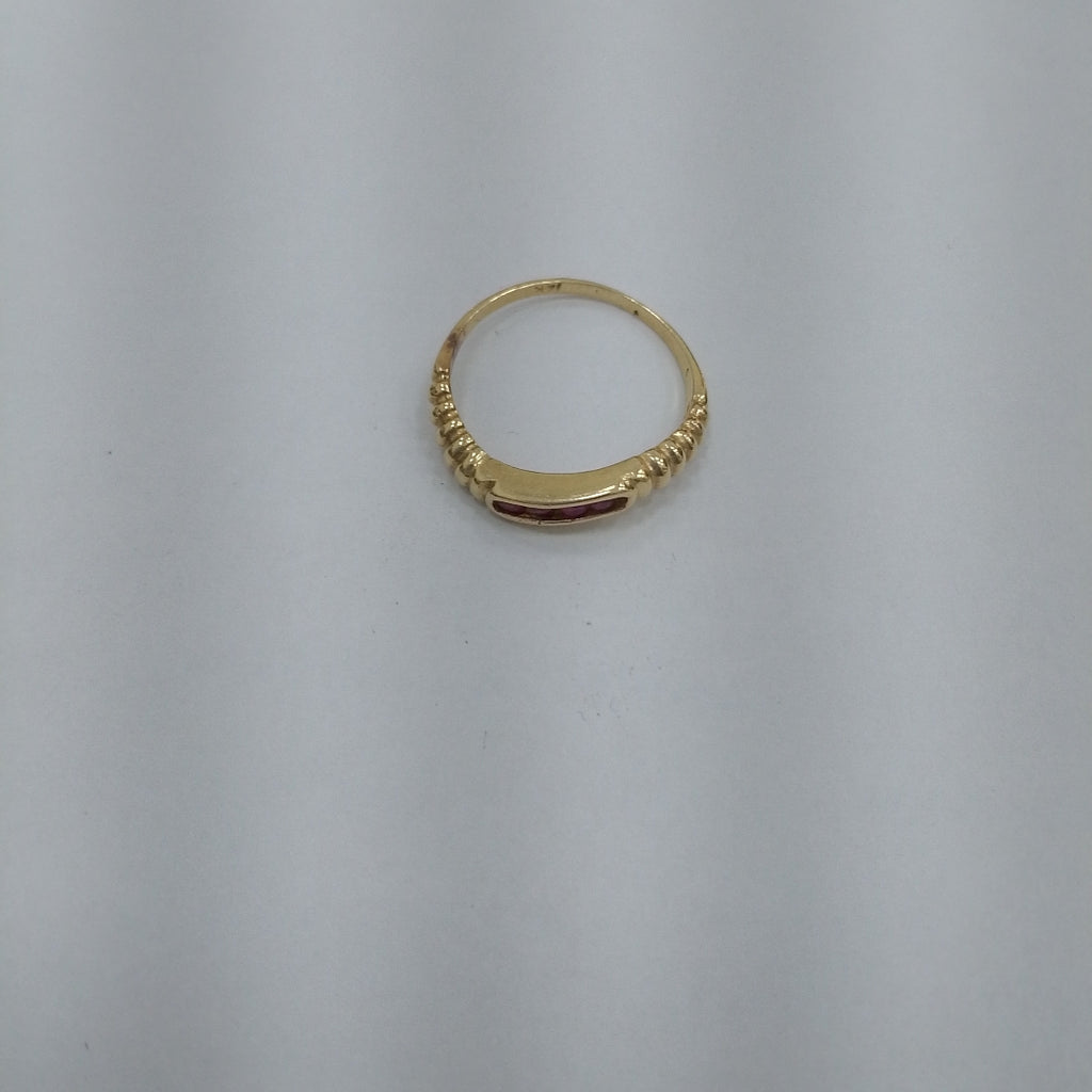 ANILLITO ORO 14 K 1.9 GRMS (SEMINUEVO)