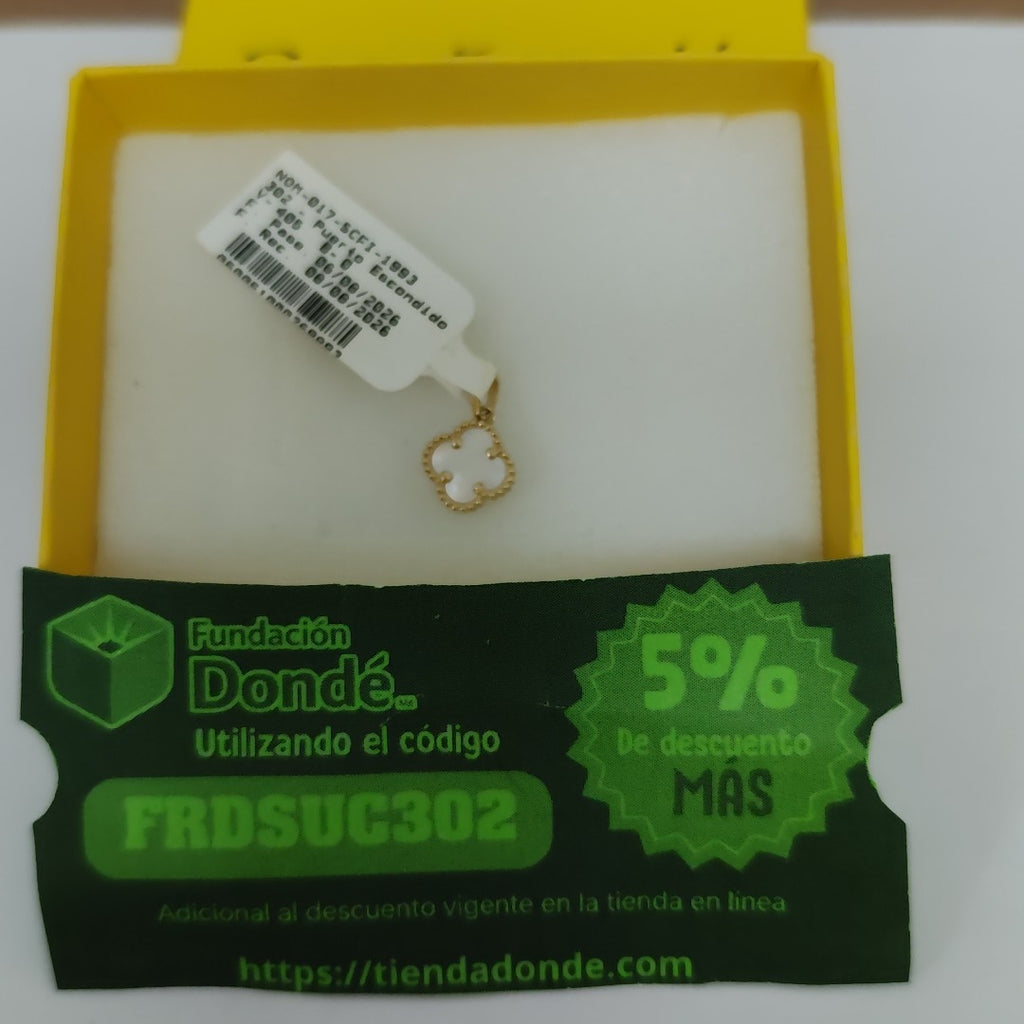 DIJES ORO 14K 0.9 (NUEVO)
